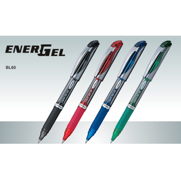 Bút ký mực nước Pentel (1.0mm) BL60-C